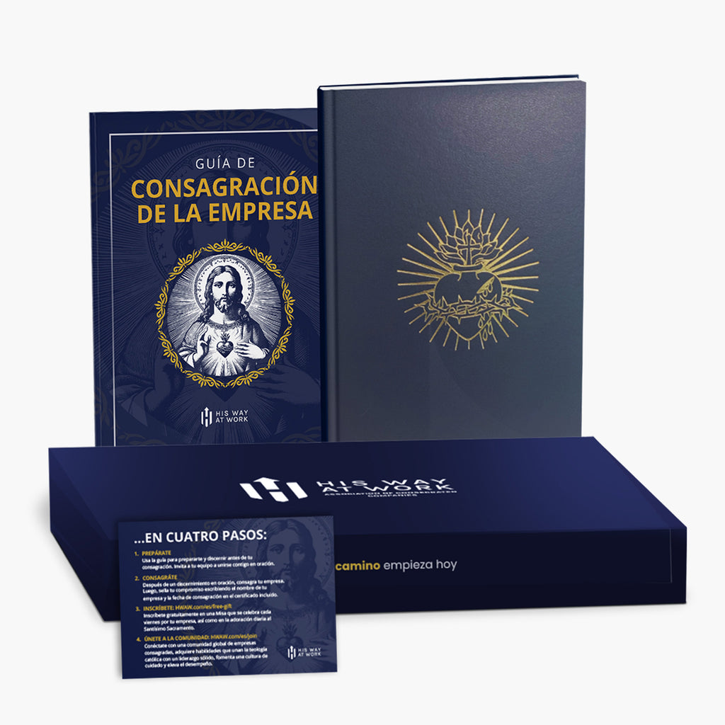 Kit de Consagración de Empresas (Español)