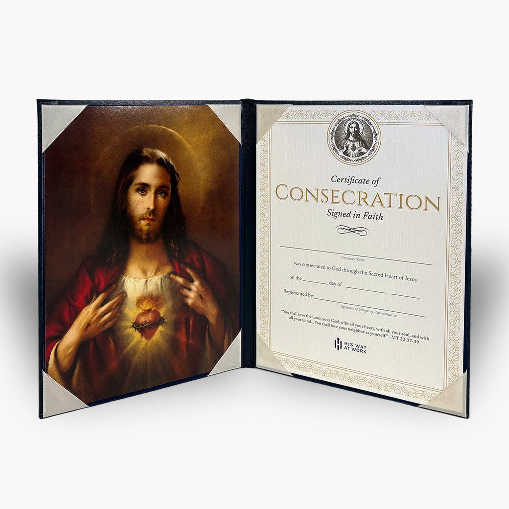 Consecration Portfolio