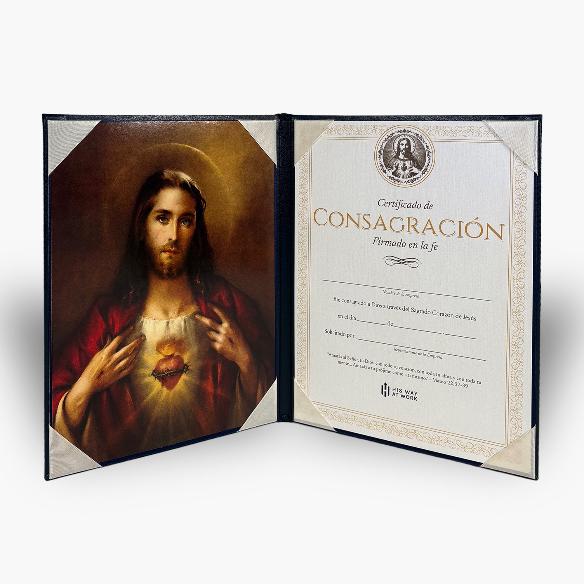 Portafolio de consagración