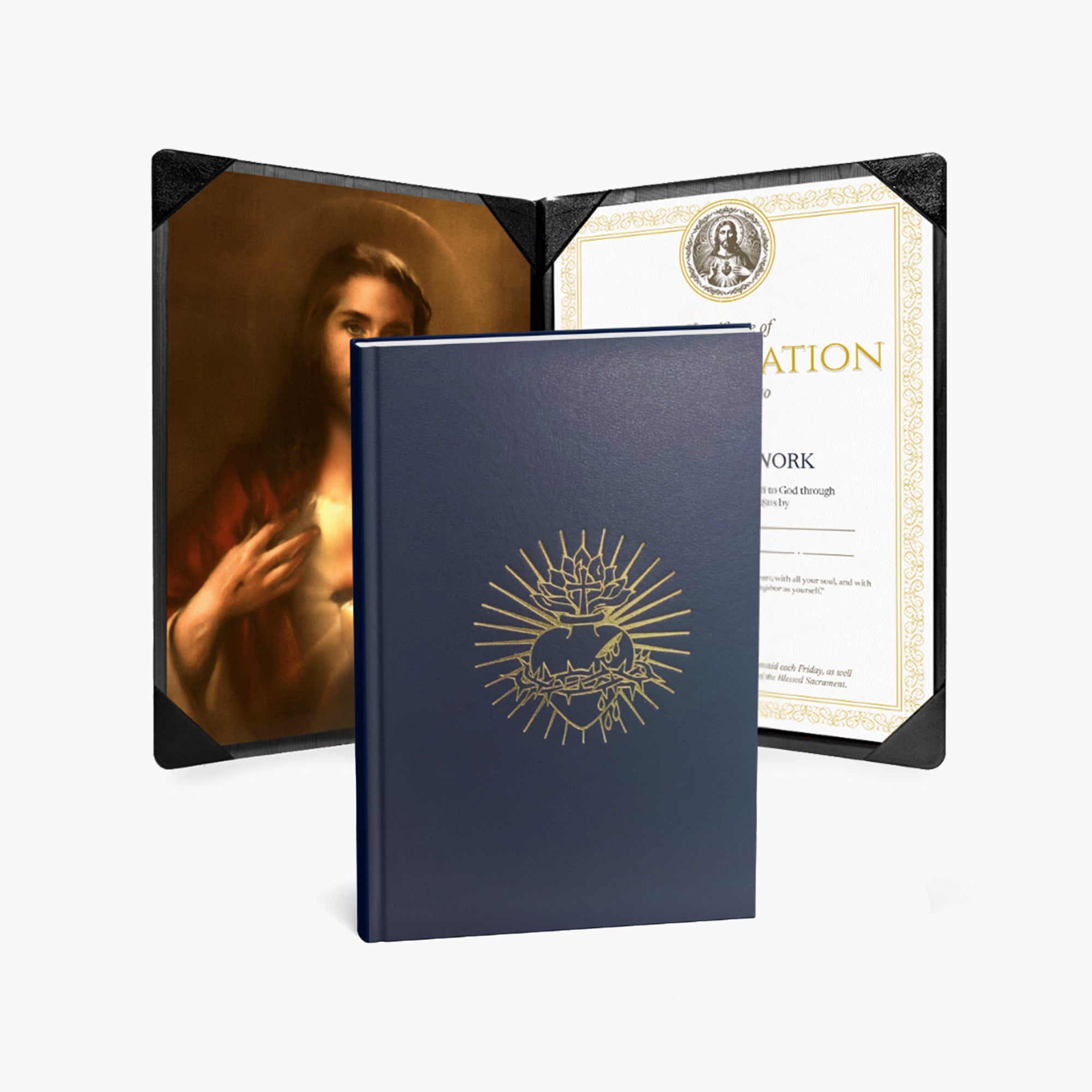 Company Consecration Kit (English)