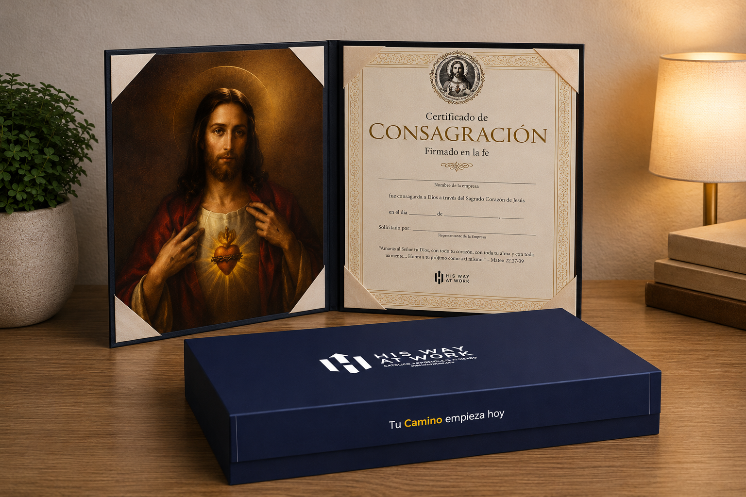 Kit de celebración